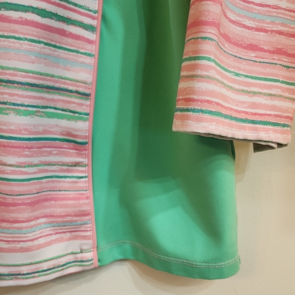 Ruby Rd. Striped Pullover - image 4